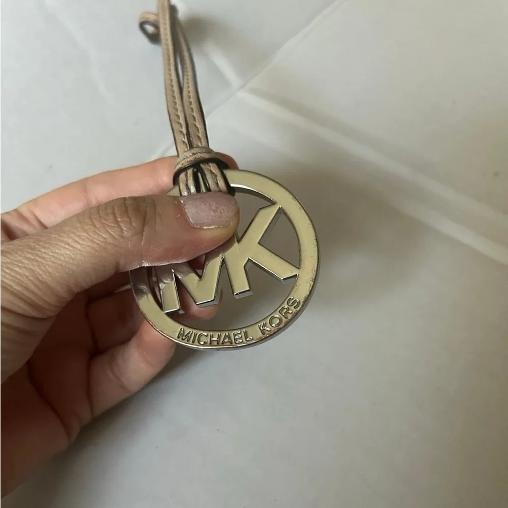 MK Michael Kors Bag Charm
